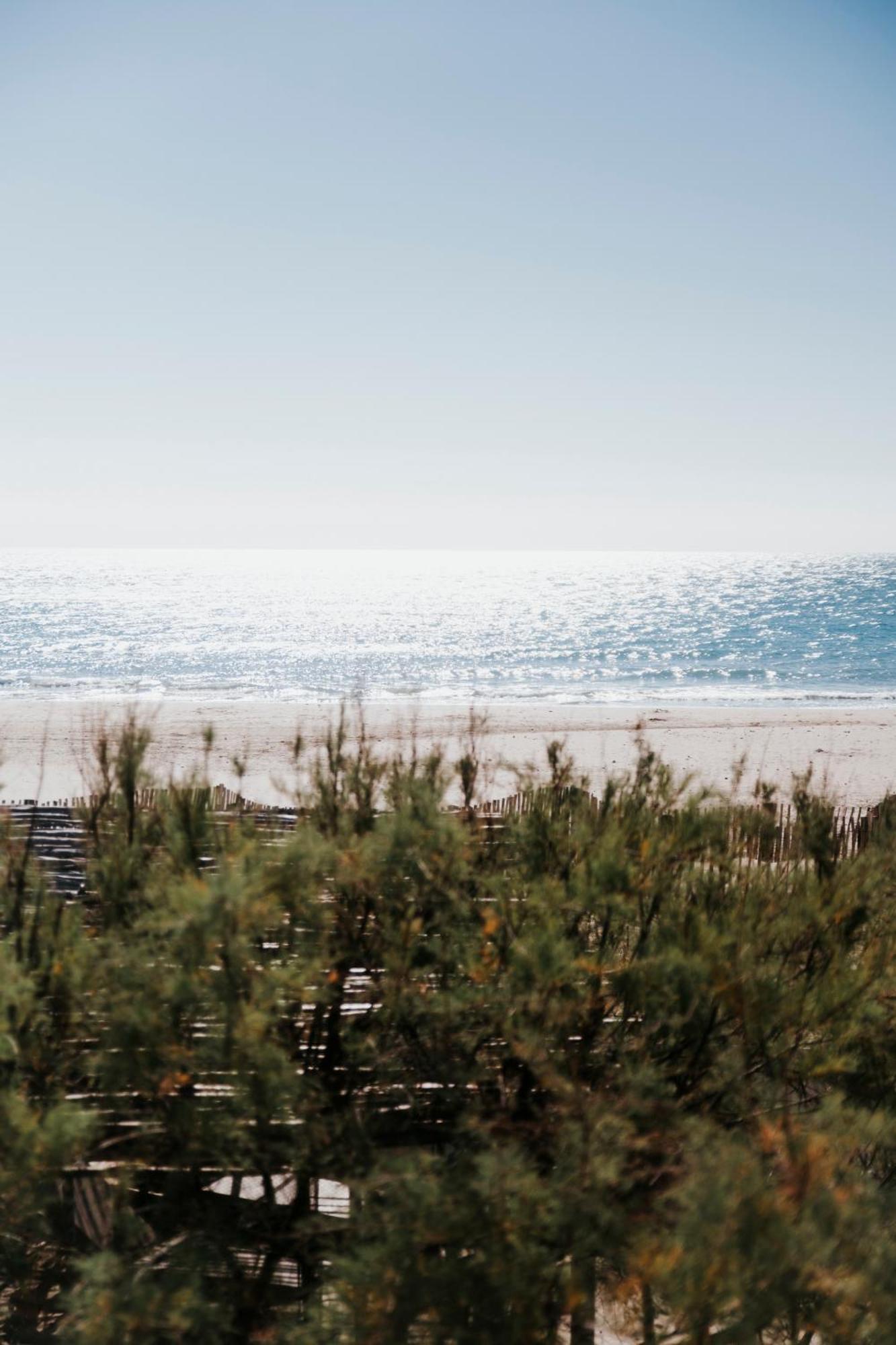 Mas Andalou Fabuleuse Premiere Ligne De Mer, Plage Privative Frontignan Luaran gambar
