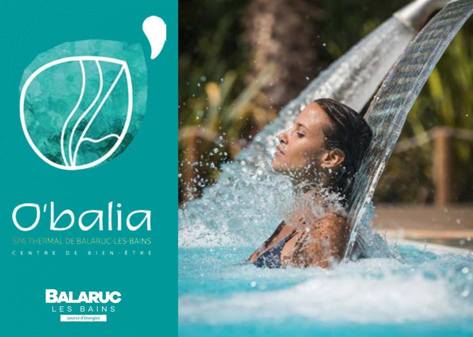 Mas Andalou Fabuleuse Premiere Ligne De Mer, Plage Privative Frontignan Luaran gambar