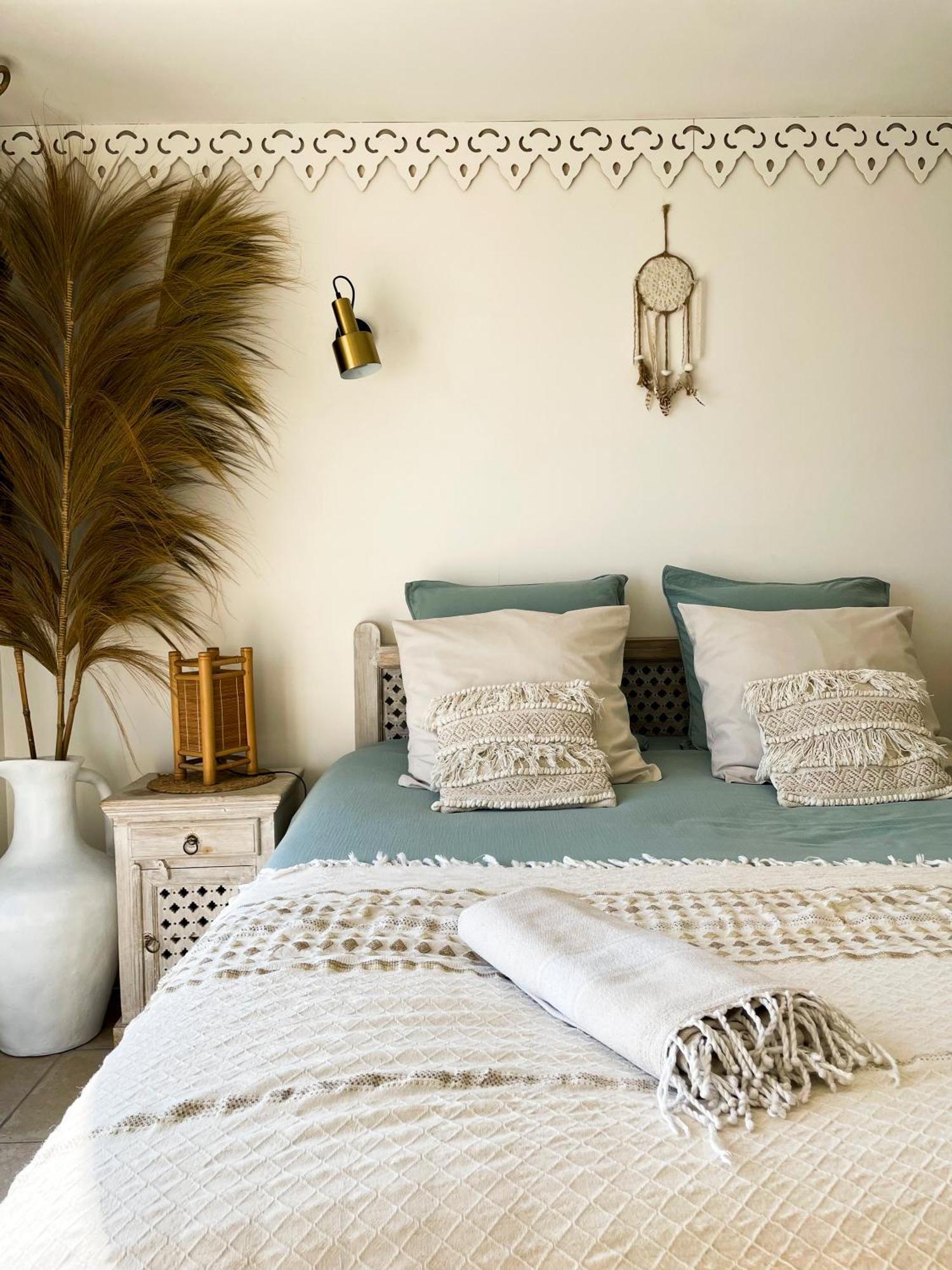 Mas Andalou Fabuleuse Premiere Ligne De Mer, Plage Privative Frontignan Luaran gambar