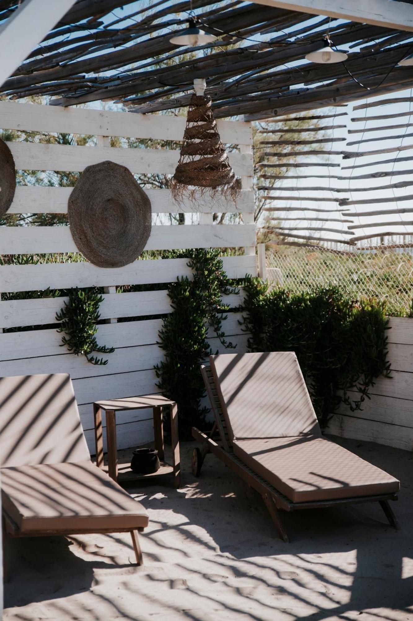 Mas Andalou Fabuleuse Premiere Ligne De Mer, Plage Privative Frontignan Luaran gambar